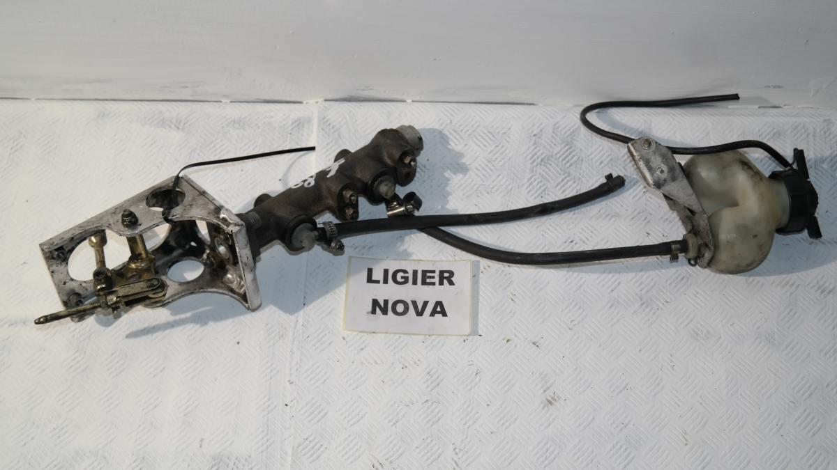 Ligier nova 50 dal 1999 al 2004 pompa del freno