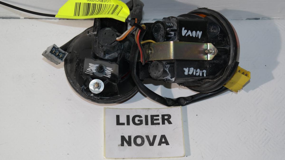 Ligier nova 50 dal 1999 al 2004 fanali posteriori