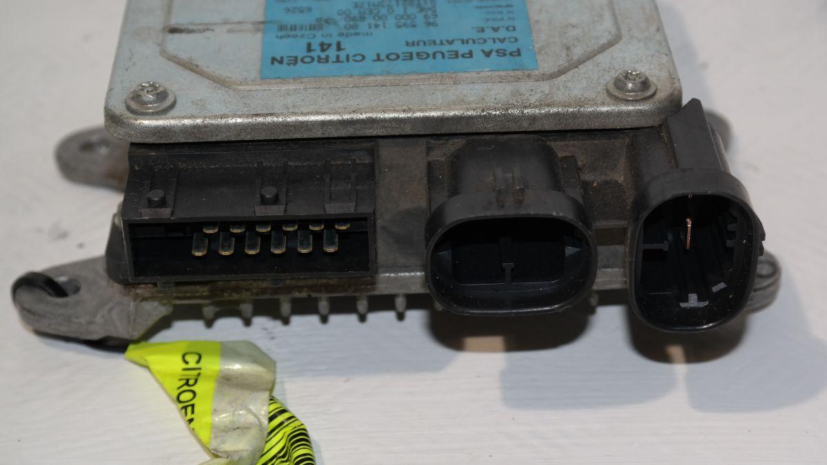 Citroen c3 dal 2002 al 2010 9659514180 centralina psa