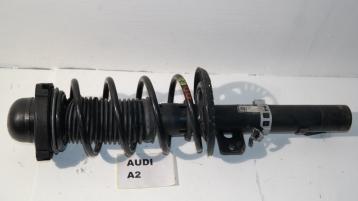 Audi a2 1400 bz ammortizzatore sx in discrete condizioni