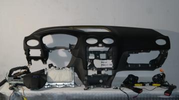 Ford focus 2000 tdci dal 2008 al 2010 kit airbag