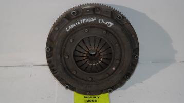 Lancia y 1300 mtjet dal 2004 al 2010 volano