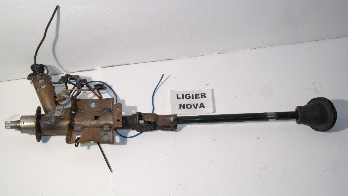 Ligier nova 50 dal 1999 al 2004 canna sterzo con bloccasterzo