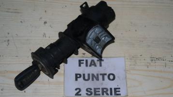 Fiat punto 2a serie dal 1999 al 2003 bloccasterzo