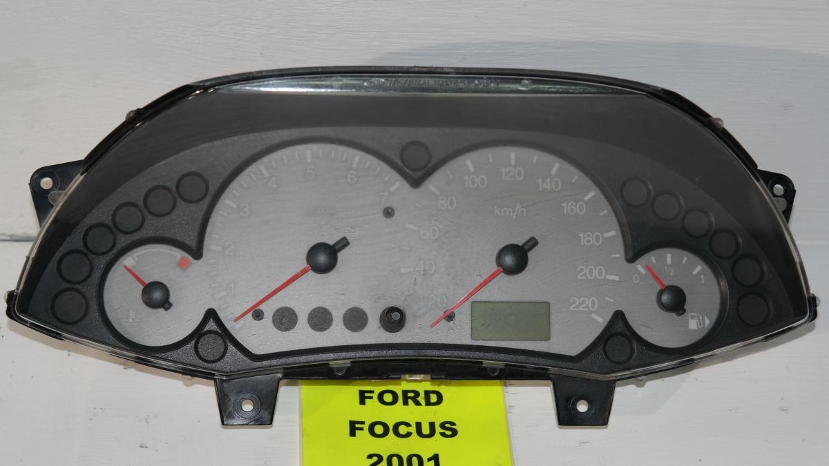 Ford focus 1800 tdi dal 1998 al 2005 contakm 98ap 10841 bc