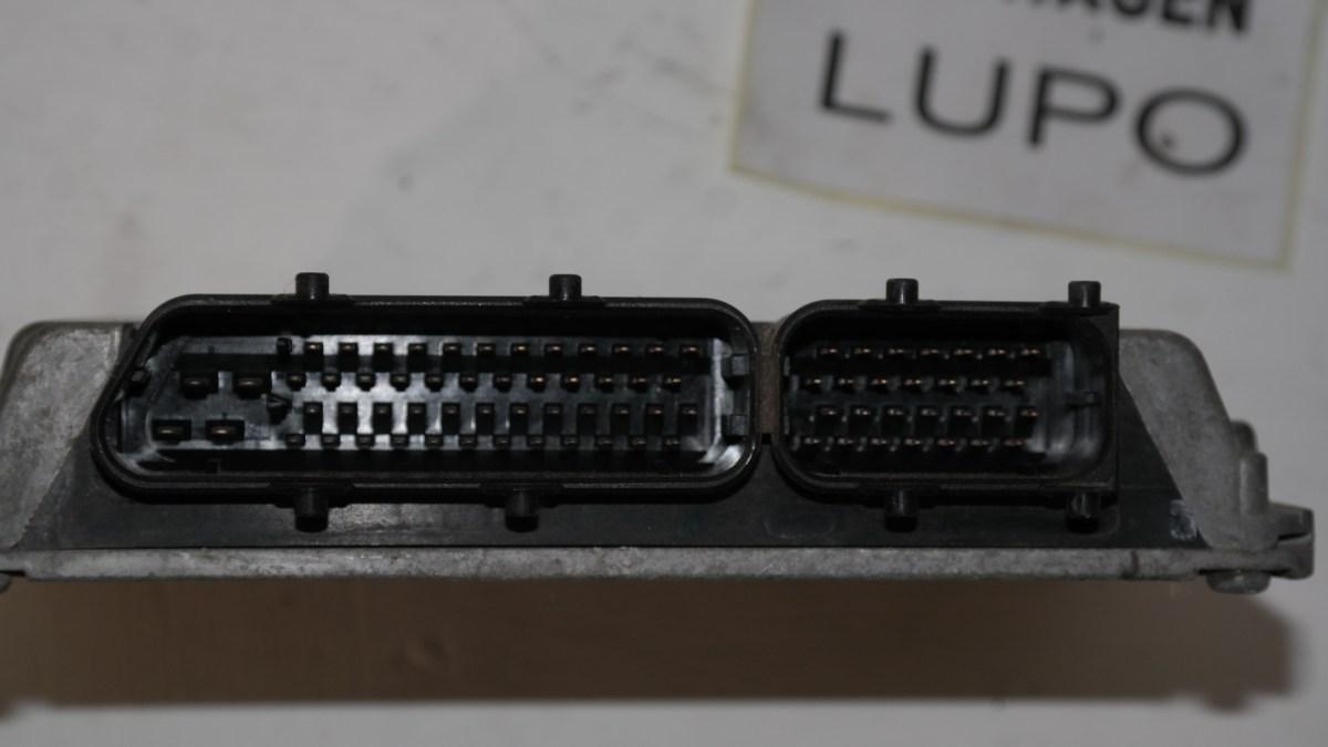 Vw lupo 047906027 5wp4331 centralina motore siemens