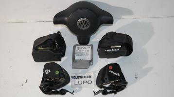 Volkswagen lupo 1000 bz dal 1998 al 2005 kit airbag