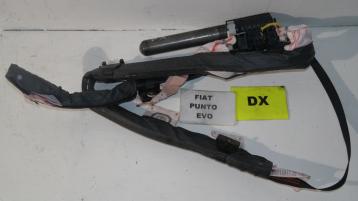 Fiat punto evo dal 2009 al 2012 airbag a tendina dx