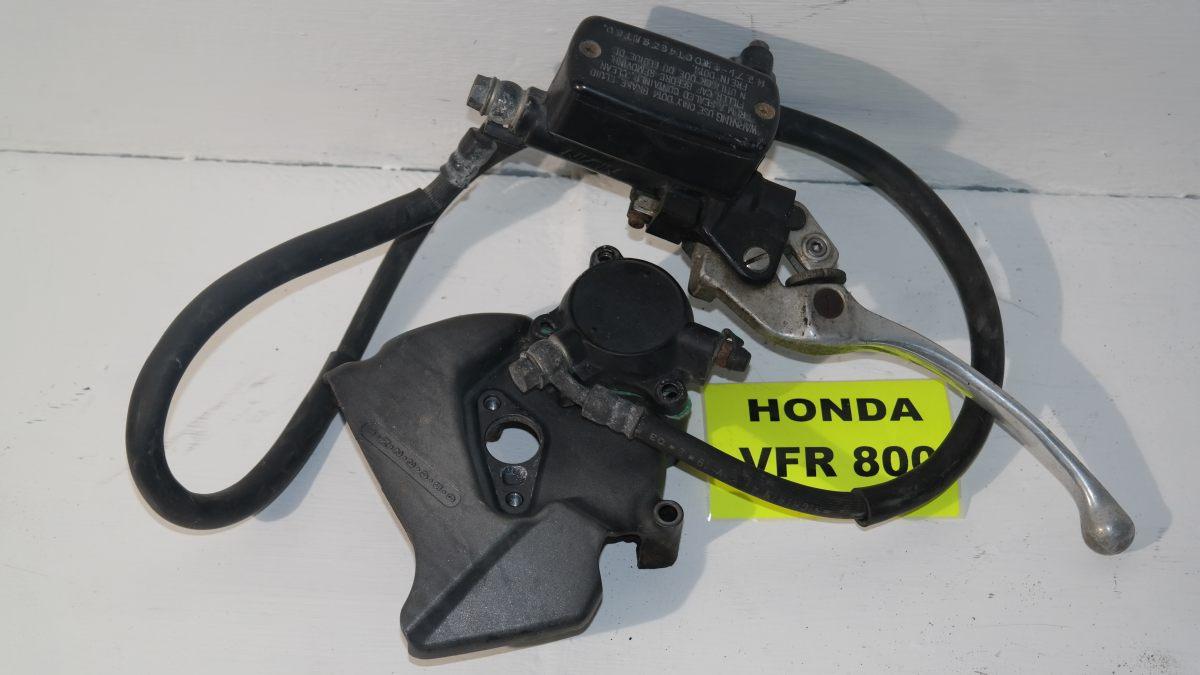 Honda vfr 800 dal 2001 al 2010 leva del freno con pompa