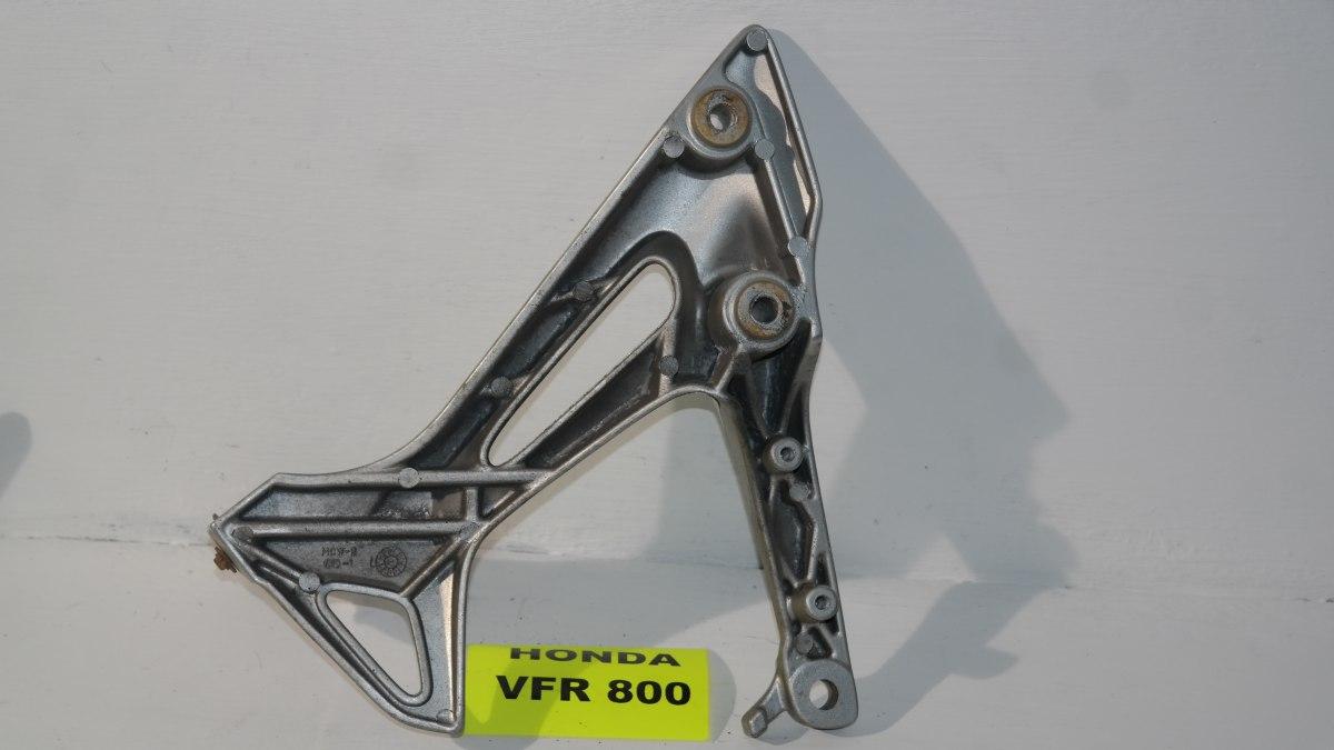 Honda vfr 800 dal 2001 al 2010 pedana posteriore dx