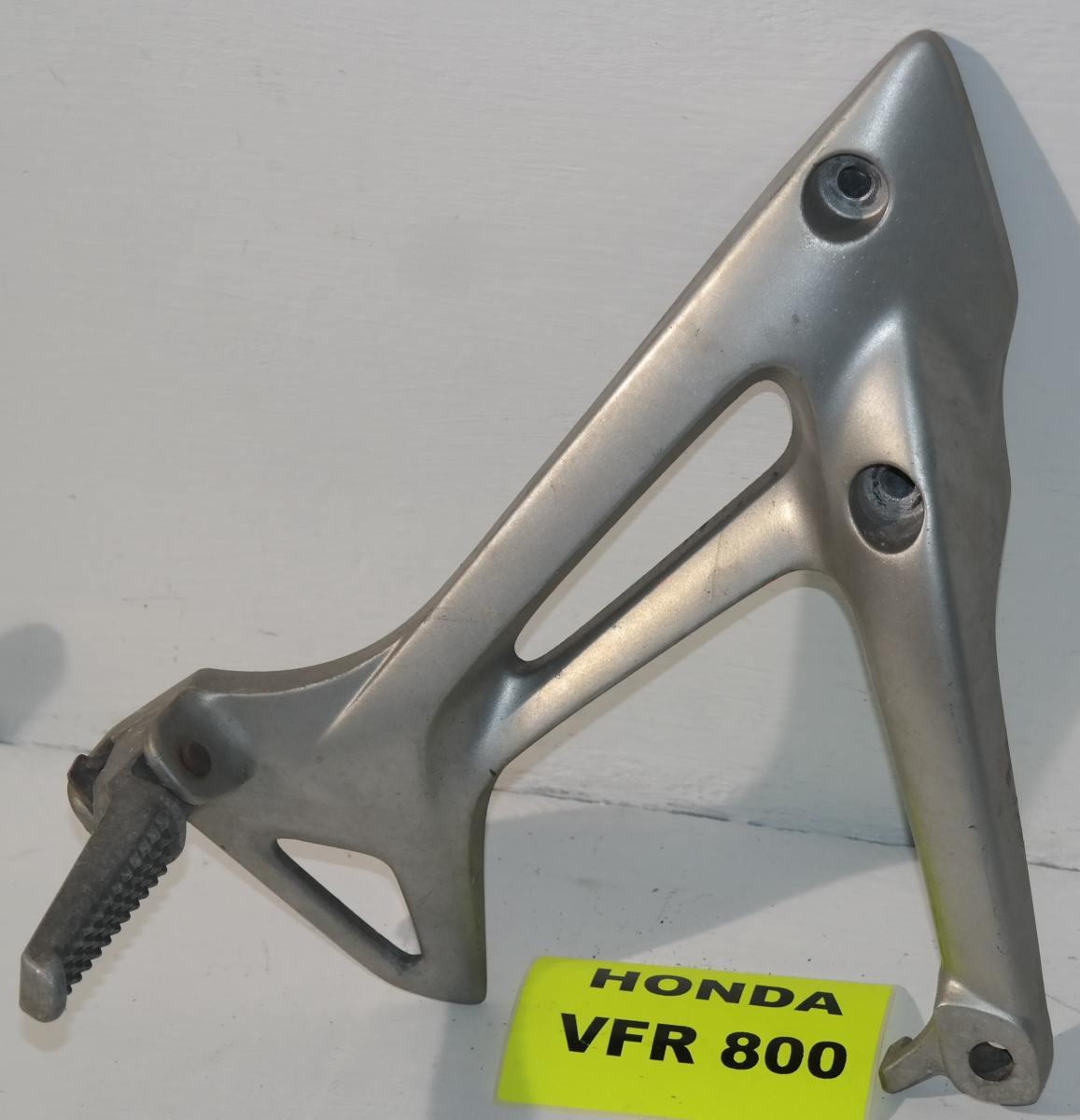 Honda vfr 800 dal 2001 al 2010 pedana posteriore sx