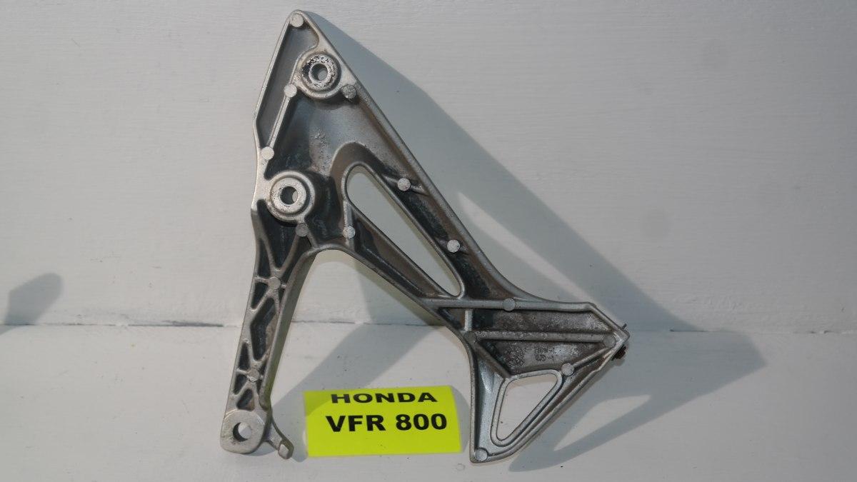Honda vfr 800 dal 2001 al 2010 pedana posteriore sx