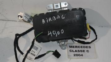 Mercedes classe c airbag sedile cod: 1015732300111