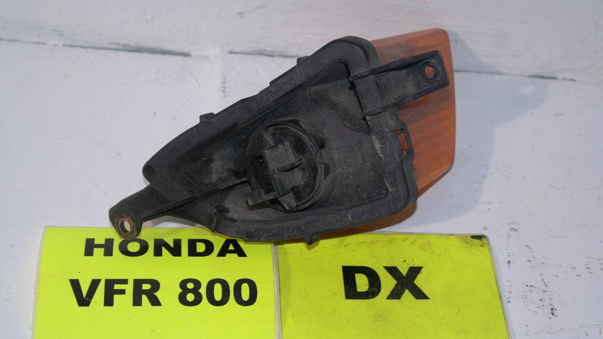 Honda vfr 800 dal 2001 al 2010 indicatore di direzione dx