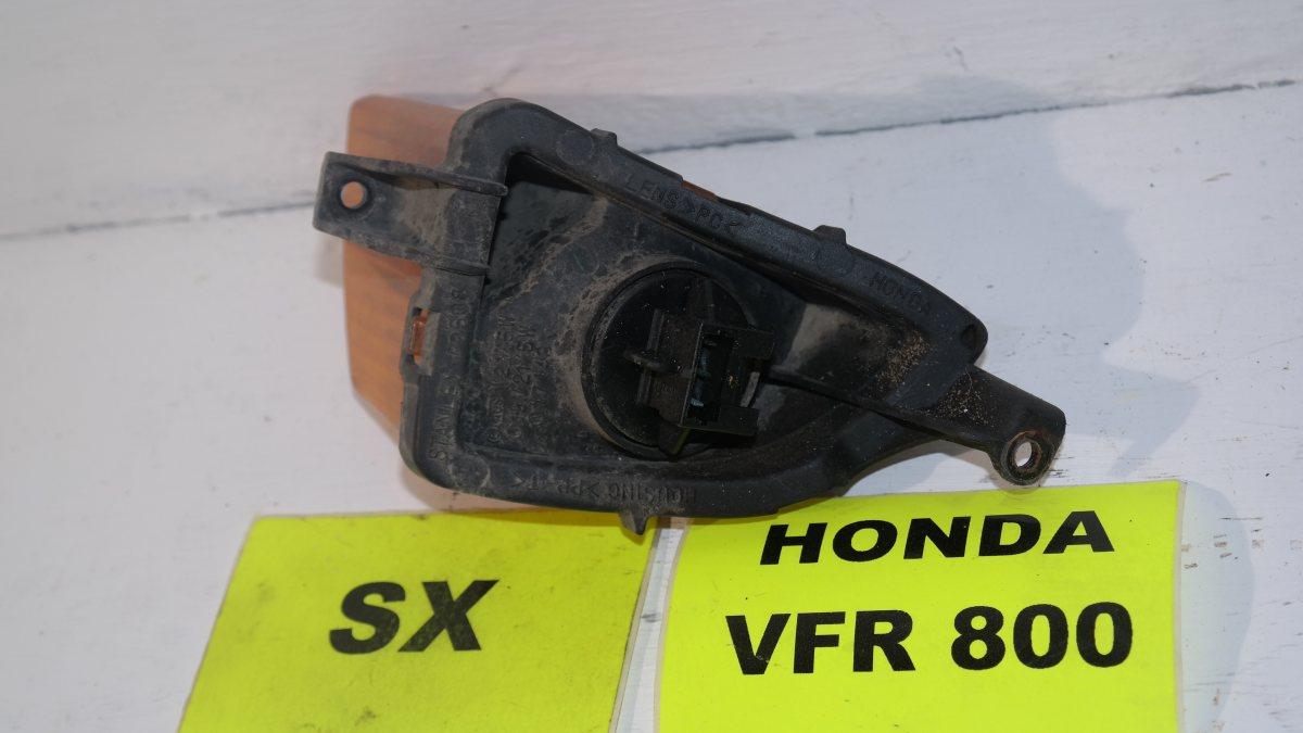 Honda vfr 800 dal 2001 al 2010 indicatore di direzione sx