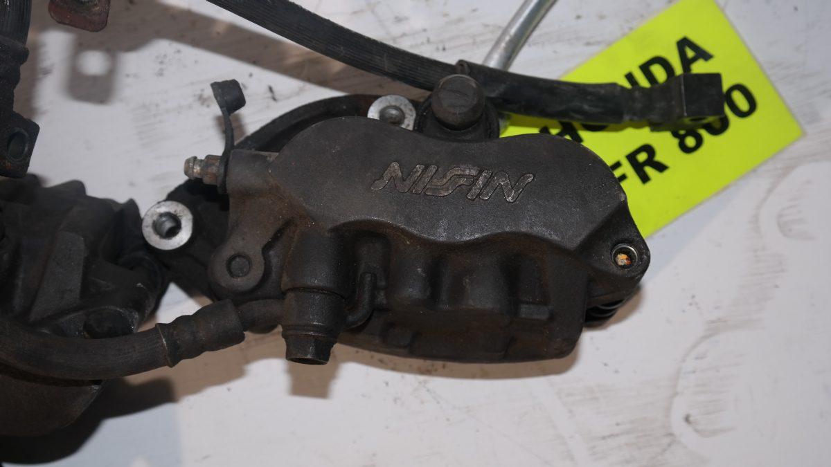 Honda vfr 800 dal 2001 al 2010 leva freno con pompa e pinza