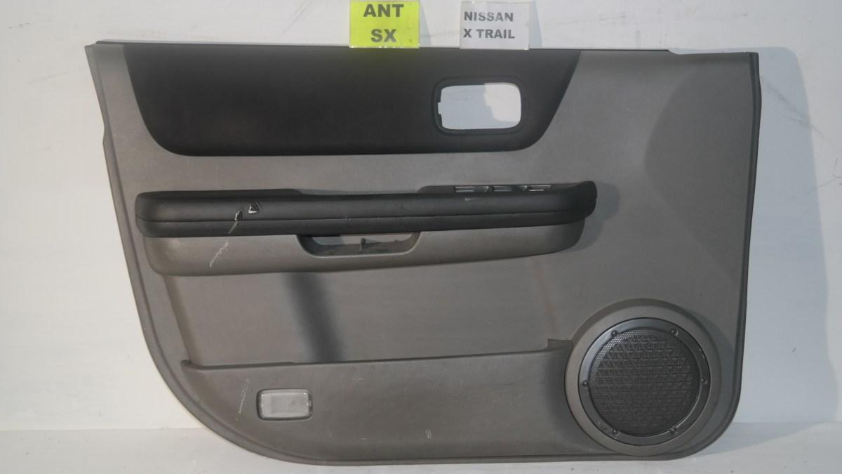 Nissan x-trail dal 2001 al 2006 pannello portiera ant sx