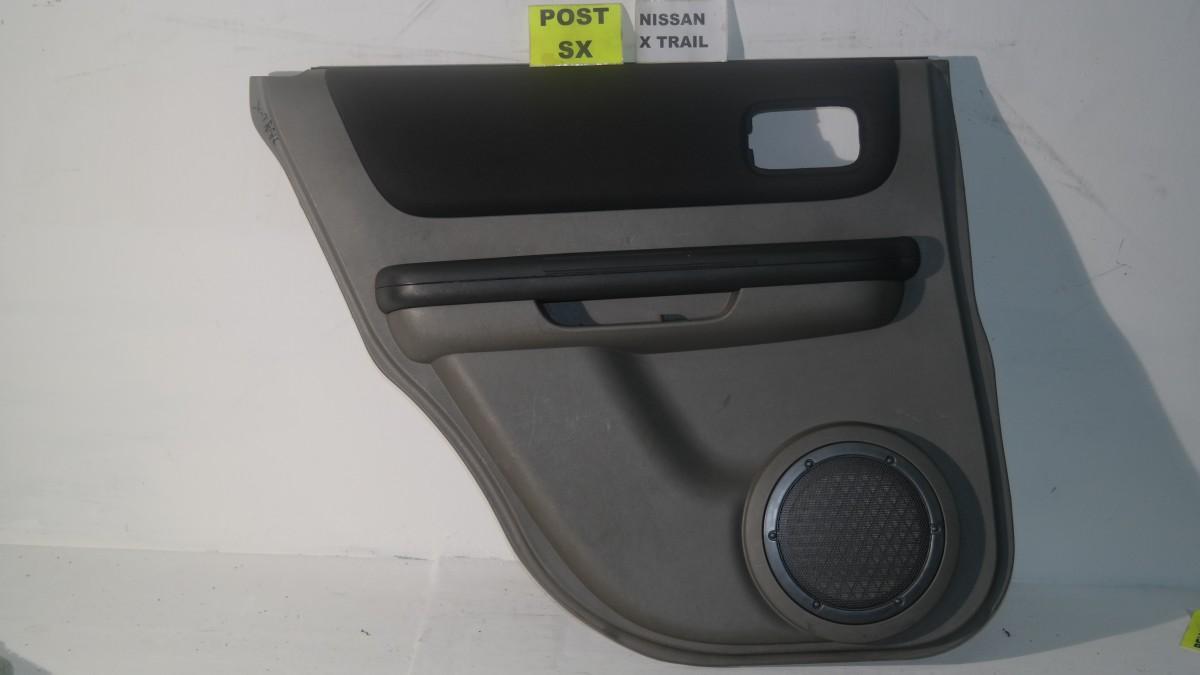 Nissan x-trail dal 2001 al 2006 pannello portiera post sx