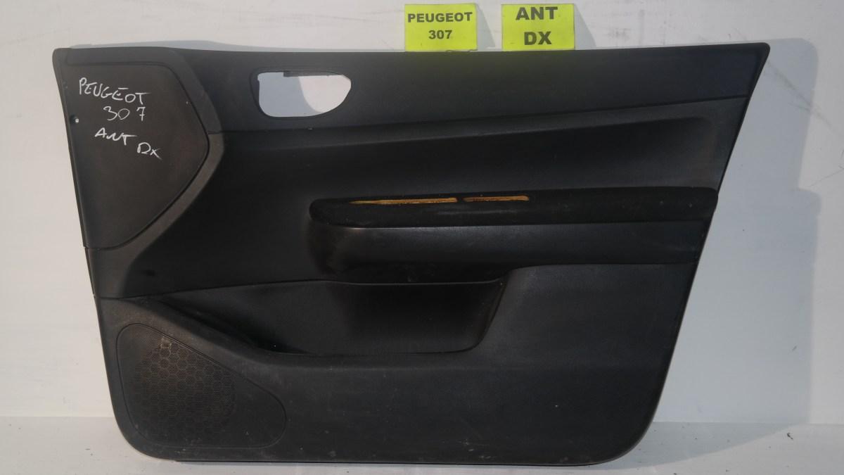 Peugeot 307 dal 2003 al 2008 pannello portiera ant dx