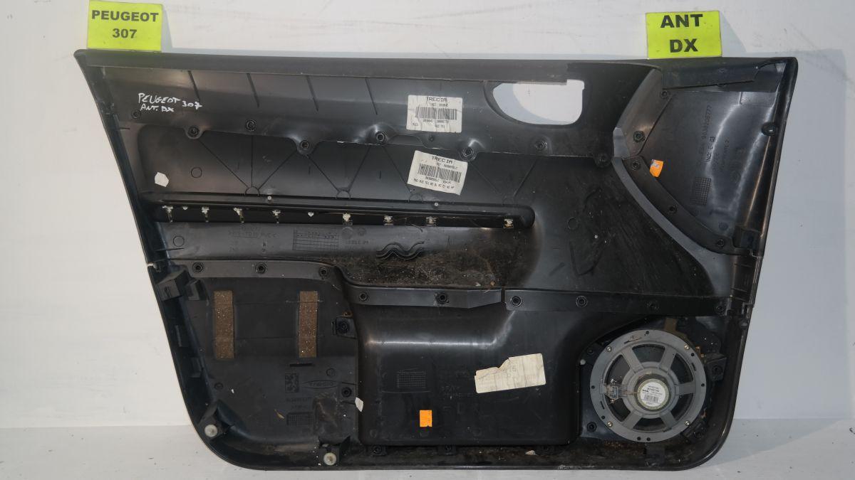 Peugeot 307 dal 2003 al 2008 pannello portiera ant dx