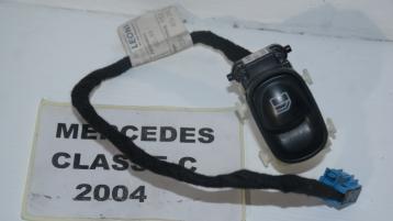 Mercedes classe c dal 2003 al 2007 pulsante alzavetro