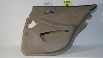 Mercedes cls dal 2004 al 2009 pannello portiera post dx