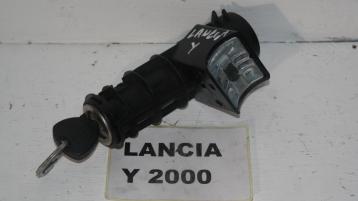 Lancia y dal 1996 al 2003 bloccasterzo