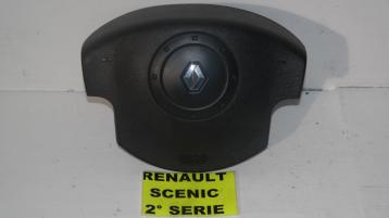 Renault scenic dal 2003 al 2008 8200310291b airbag volante