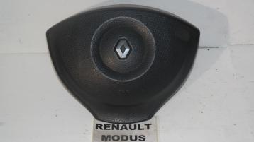 Renault modus dal 2004 al 2007 airbag volante