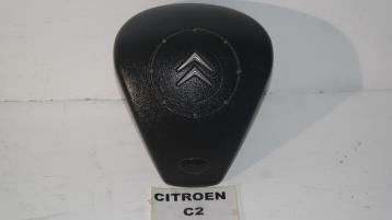 Citroen c2 dal 2003 al 2010 airbag volante