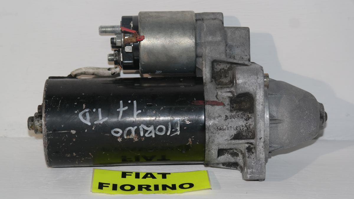 Fiat fiorino 1700 td dal 1987 al 1992 motorino avviamento