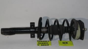 RENAULT SCENIC 2a SERIE DAL 2003 AL 2008 AMMORTIZZATORE DX