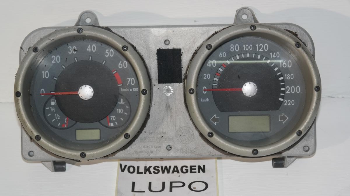 Vw lupo 1000 bz dal 1998 al 2005 contakm 5220301800