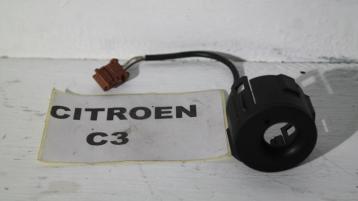 Citroen c3 dal 2002 al 2010 9632897680 antennino chiave