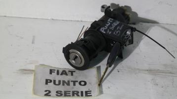 Fiat punto 2a serie dal 1999 al 2003 bloccasterzo