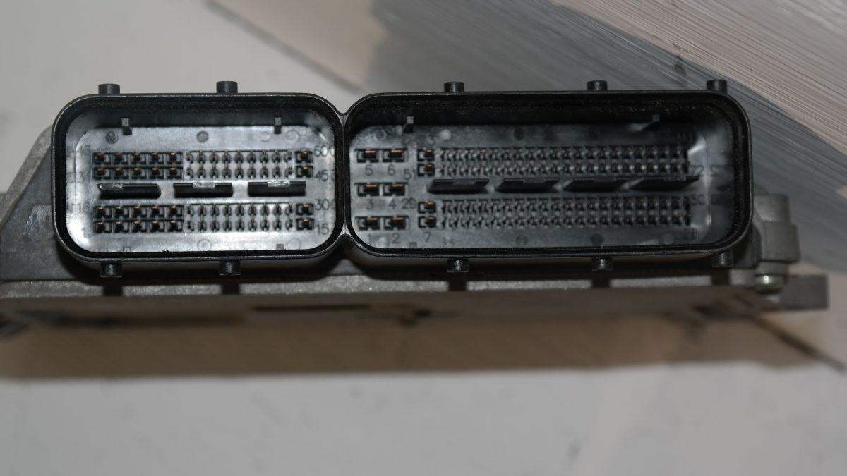 Fiat qubo 1300 mtj fpt 51832295 centralina motore