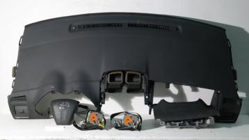 Toyota auris dal 2007 al 2011 kit airbag