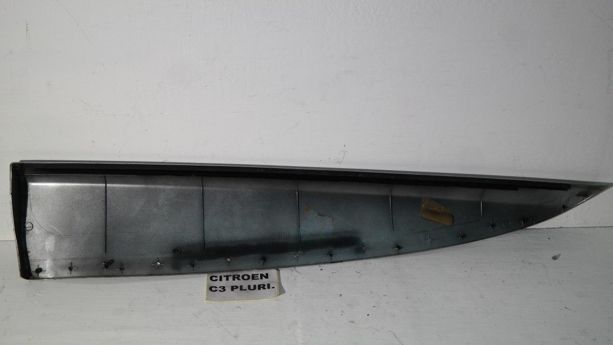 Citroen c3 pluriel dal 2002 al 2010 plastica esterna