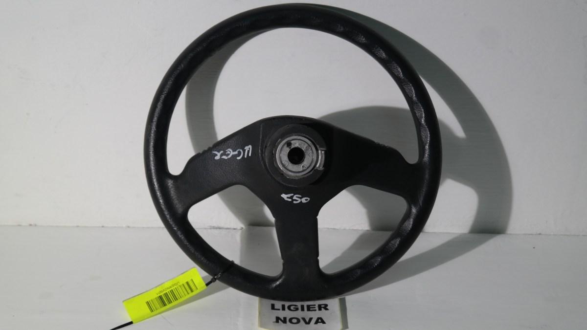 Ligier nova 50 dal 1999 al 2004 volante leggermente usurato