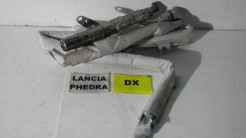 Lancia phedra airbag a tendina dx cod: 5xxauv0591304a