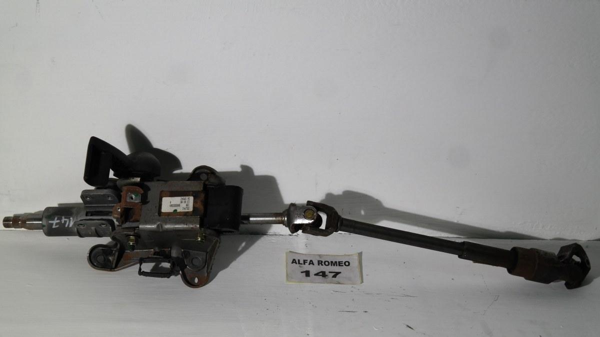 Alfa romeo 147 190 606935380 piantone e canna sterzo