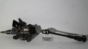 Alfa romeo 147 190 606935380 piantone e canna sterzo