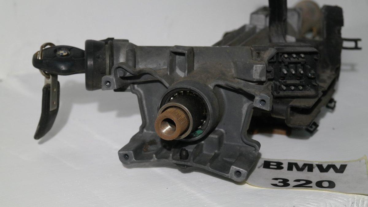 Bmw 320 cod 6751670 piantone sterzo e bloccasterzo
