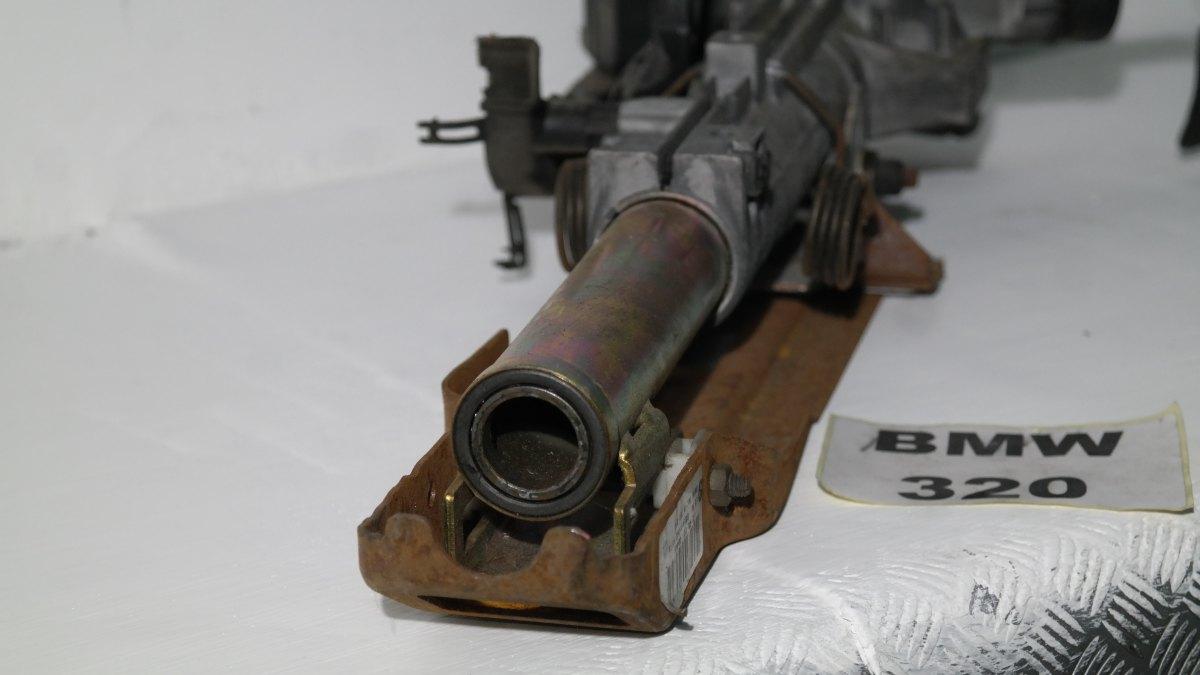 Bmw 320 cod 6751670 piantone sterzo e bloccasterzo
