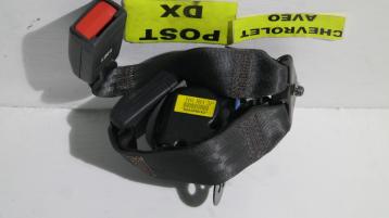 Chevrolet aveo rr rh 3p cintura di sicurezza post dx