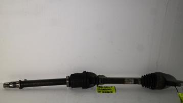 RENAULT SCENIC 2a SERIE 8200198015 EBJ95BT21 SEMIASSE LUNGO