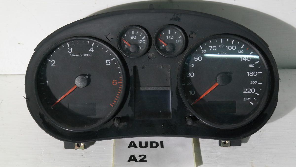 Audi a2 dal 1999 al 2005 110080020002 contakm vdo