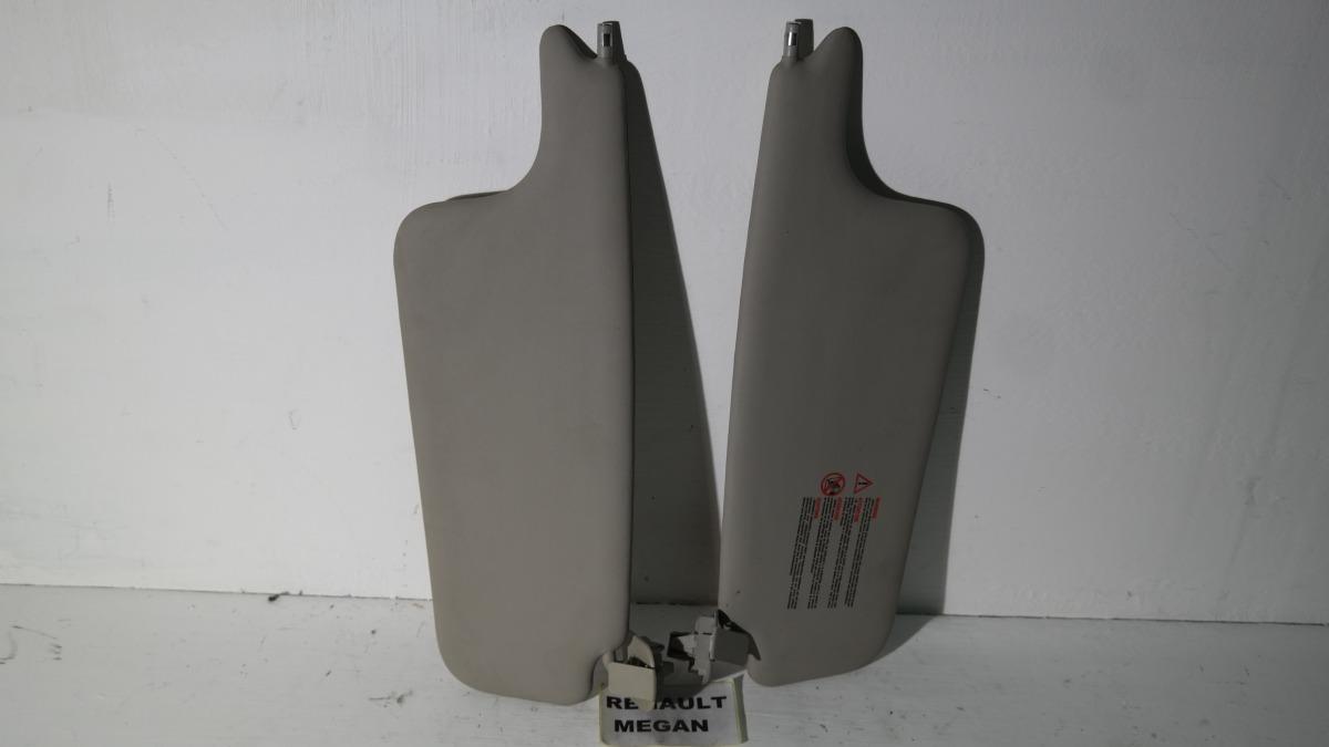 Renault megane dal 2002 al 2008 alette parasole
