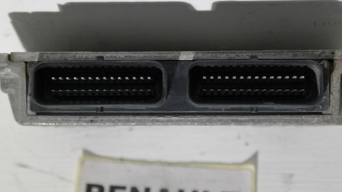Renault megane s118058313 modulo ecu siemens
