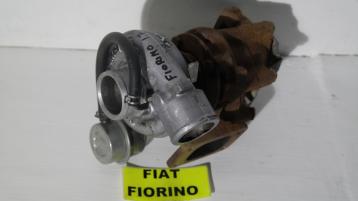 Fiat fiorino 1700 td 46685650035 rc21277wtb02 turbina